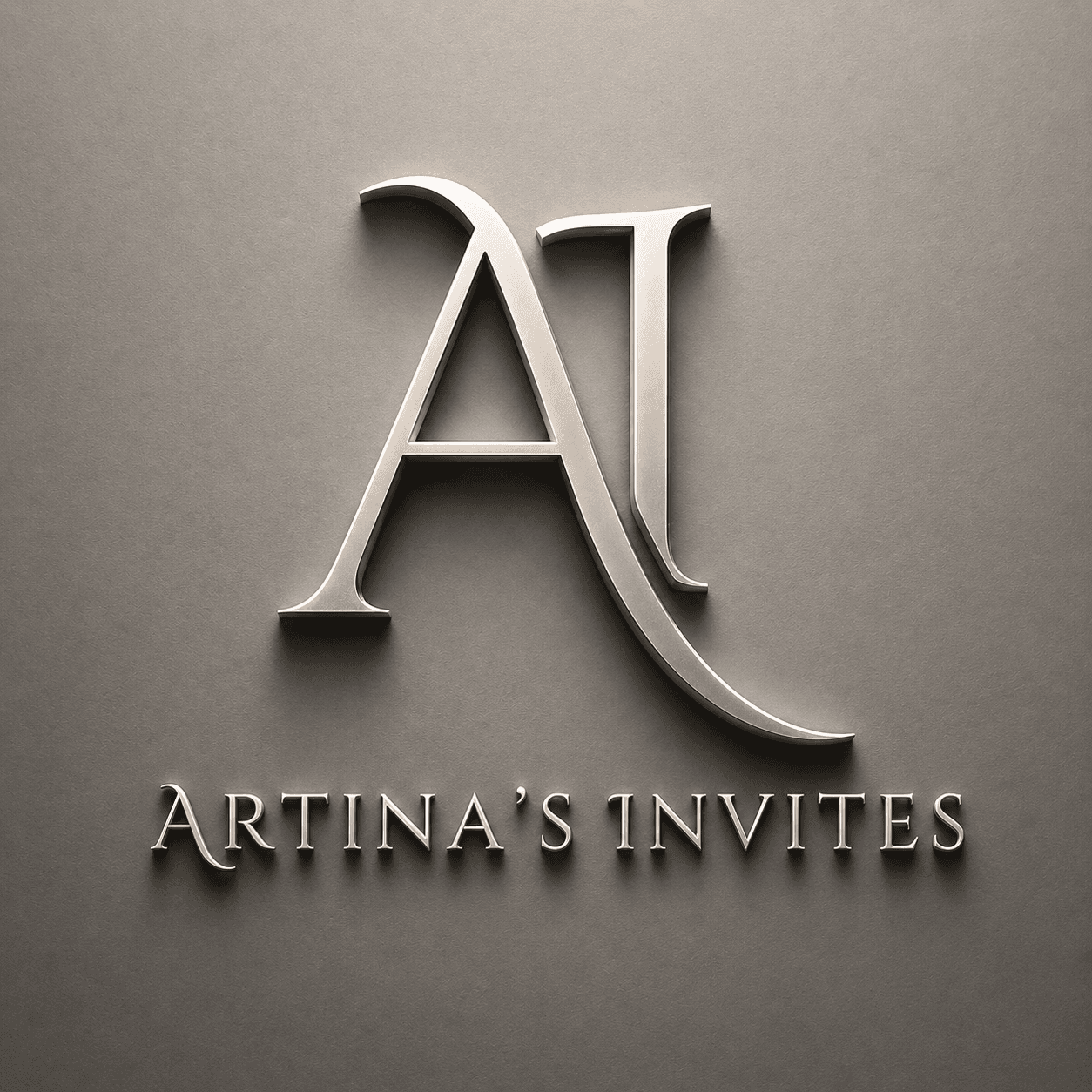 Artina’s Invites