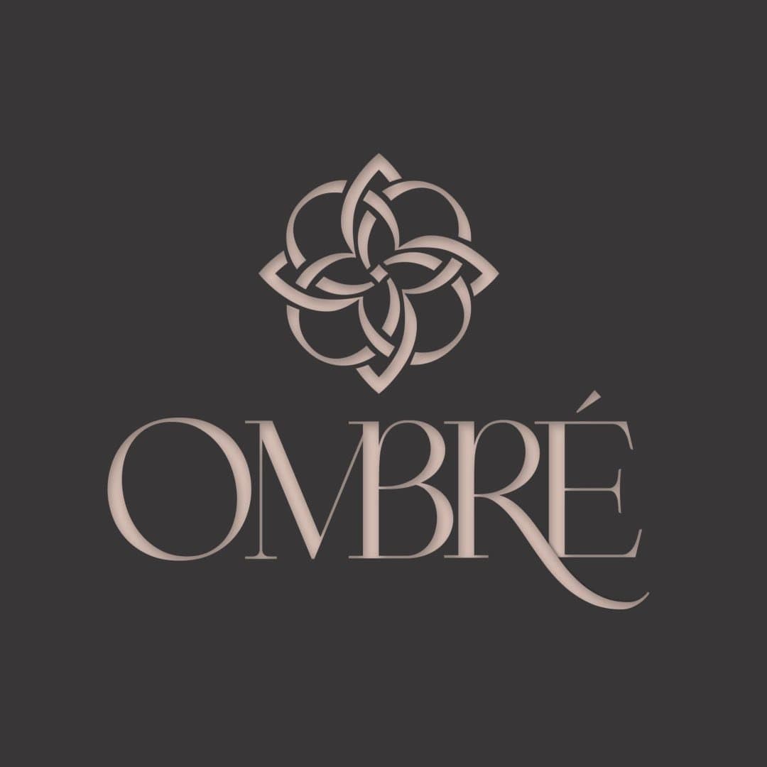 Ombre Floral Designs