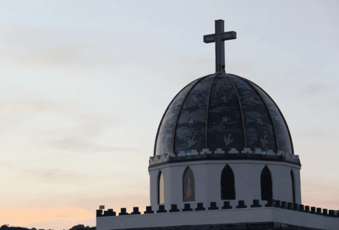 St. Peter Banquet Hall