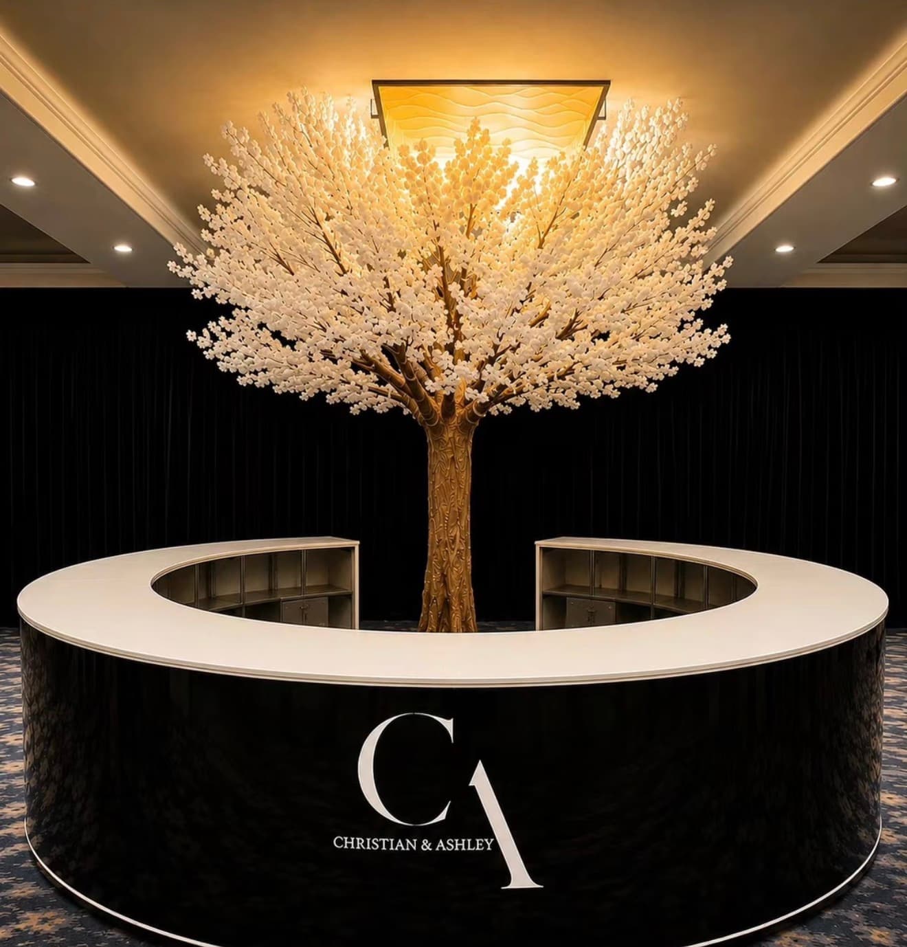 Valoria Event rentals