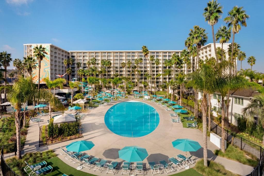 Town and Country Resort