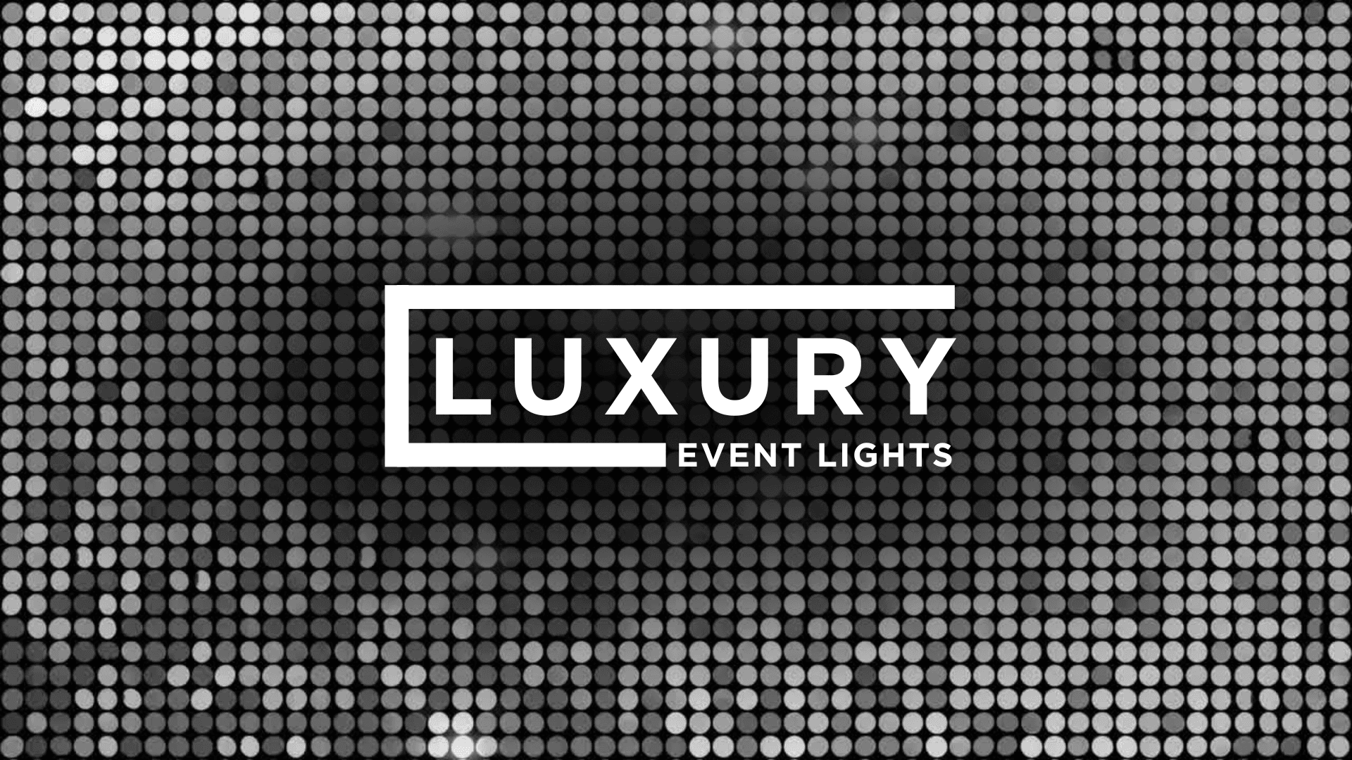 Luxury Event Lights