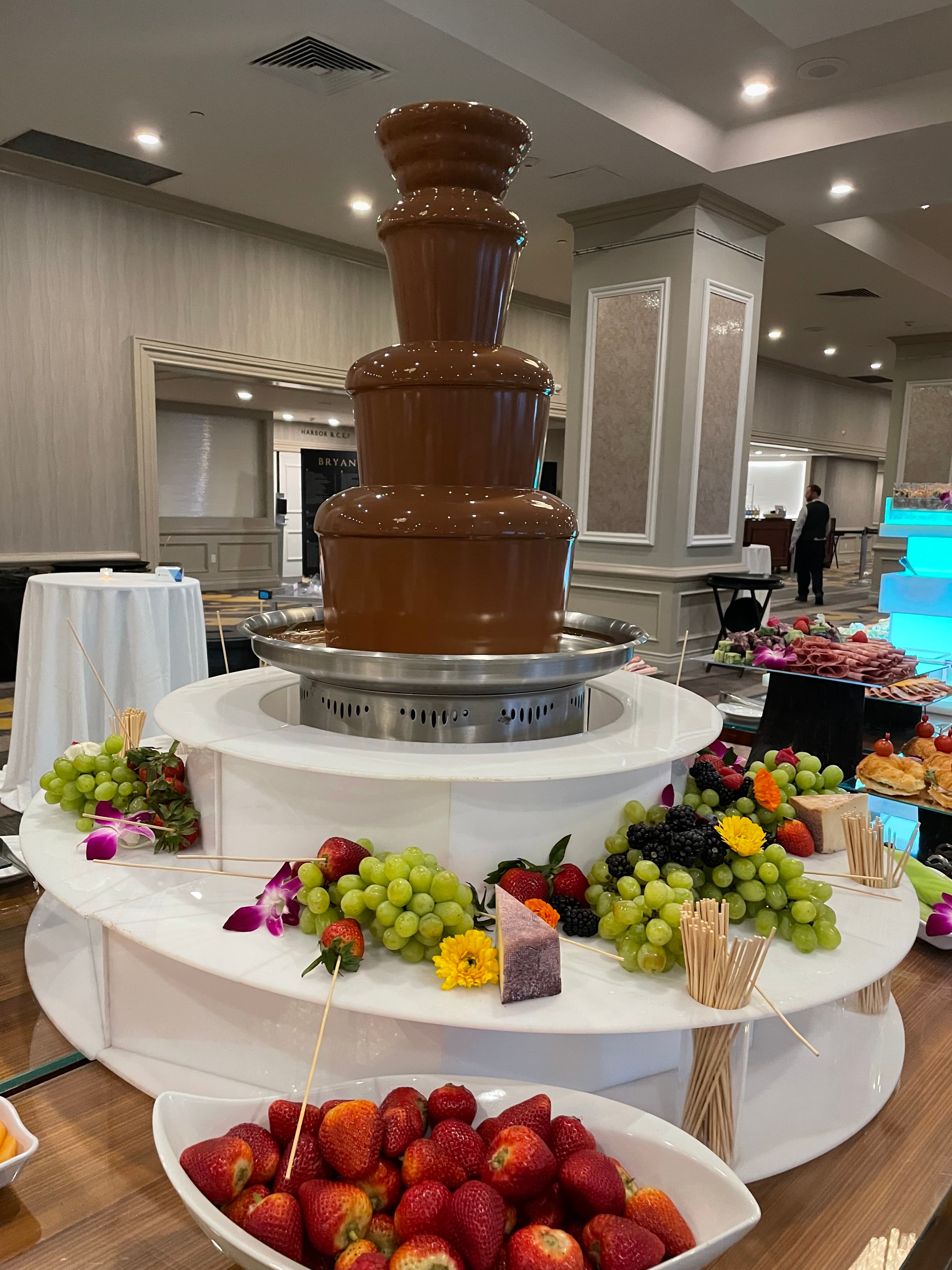 Dream Fountain Catering