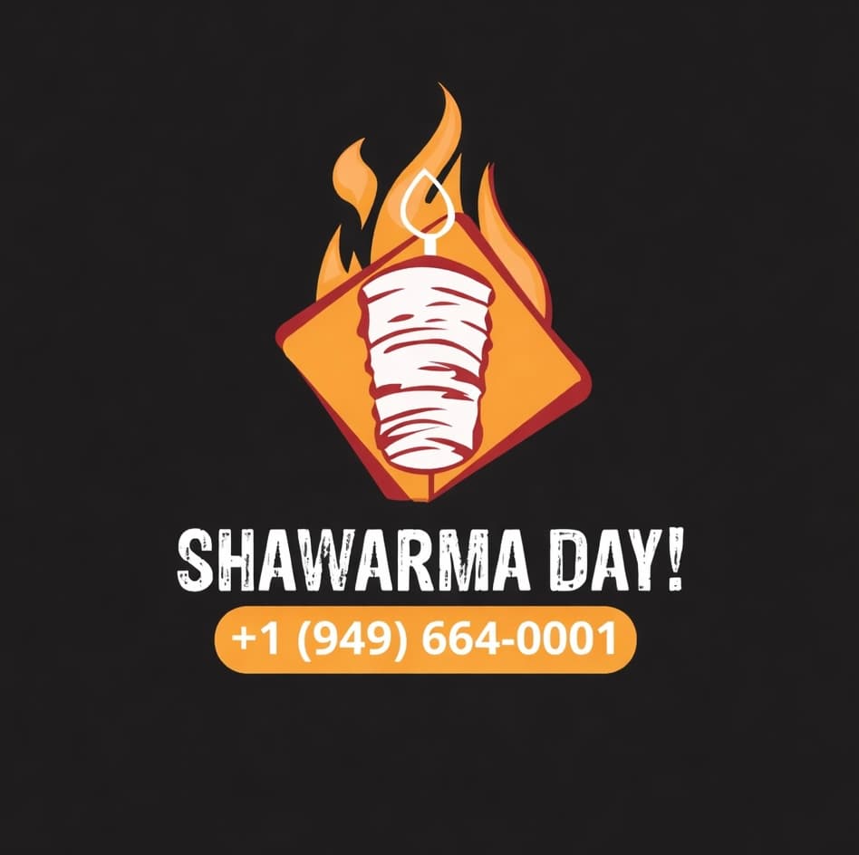 Shawarma Day