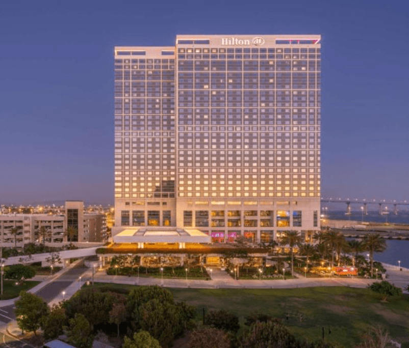 Hilton San Diego Bayfront