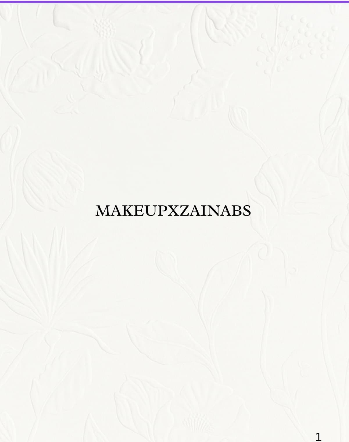Makeupxzainabs