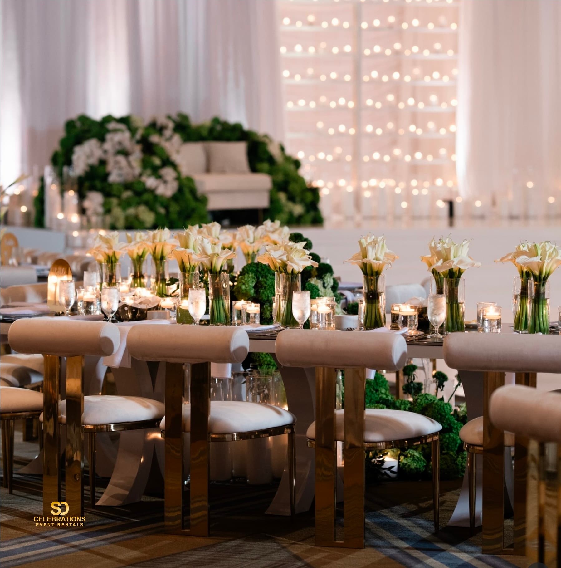 SD CELEBRATIONS EVENT RENTALS